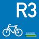 Fahrrad Routen Symbol: Öffnet die Seite zur Tour