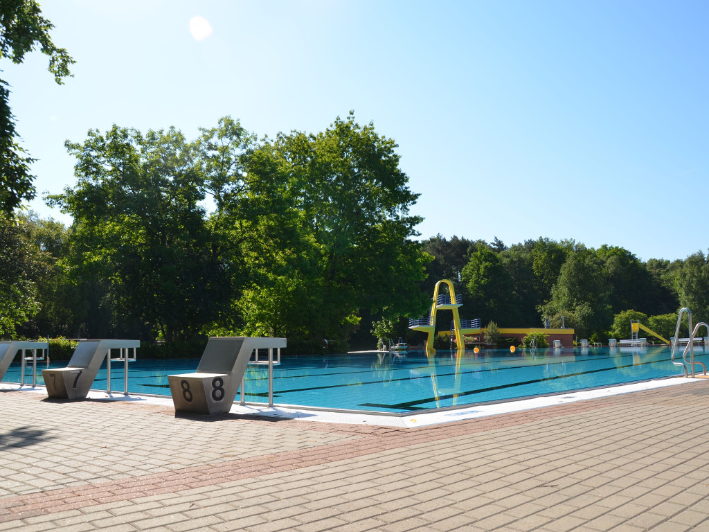 Freibad Neu Wulmstorf