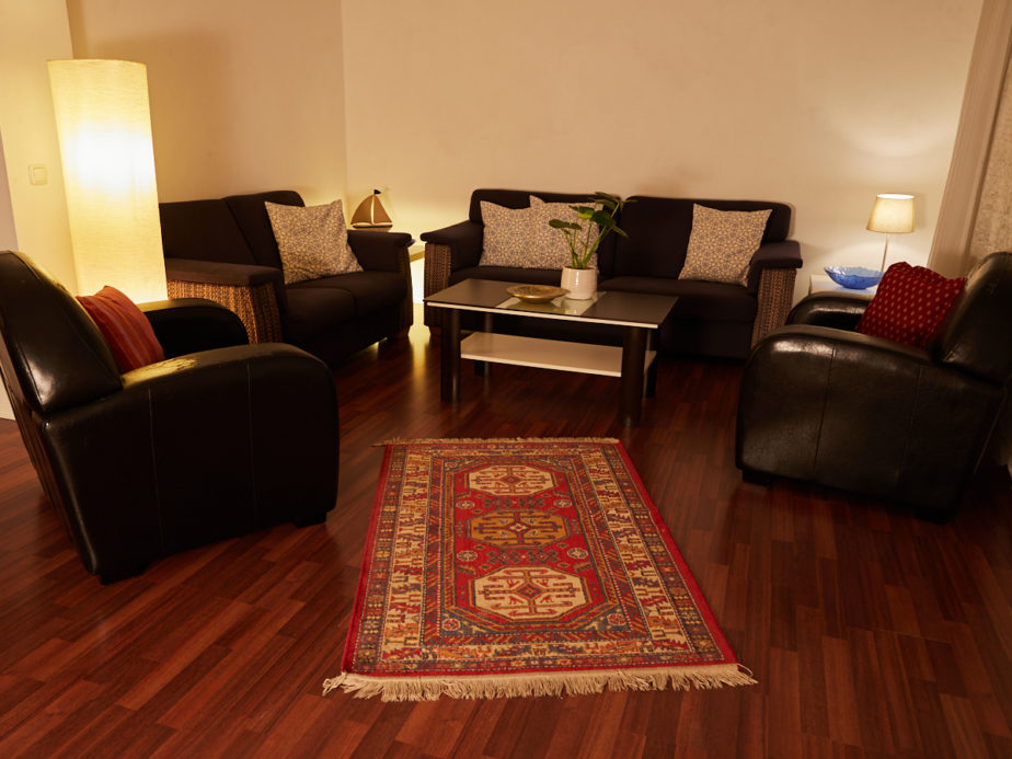 Ferienwohnung im Kleiberweg - Regionalpark Rosengarten